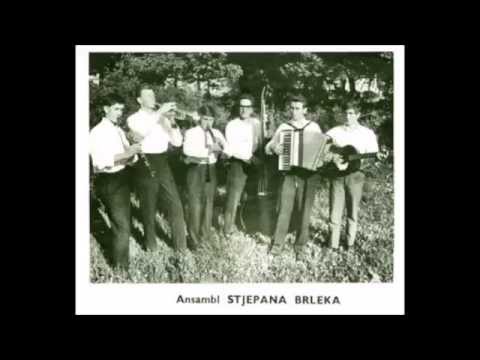 Kiša pada - Ansambl Stjepana Brleka