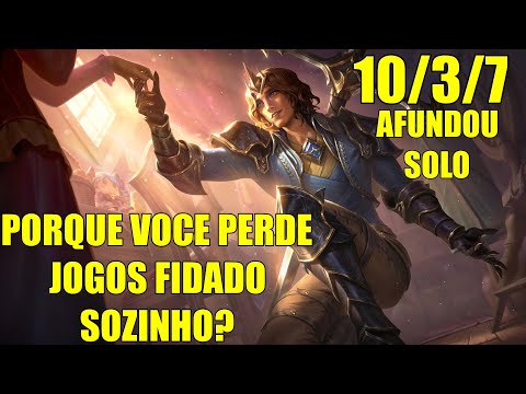 EVEN IF YOU'RE FOUNDED YOU SINK SOIL.