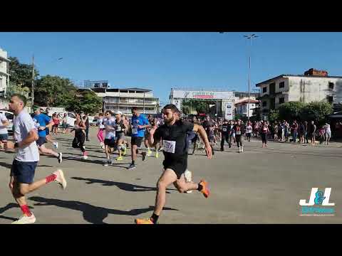 PRIMEIRA CORRIDA DE RUA DE SÃO JOÃO DO ORIENTE