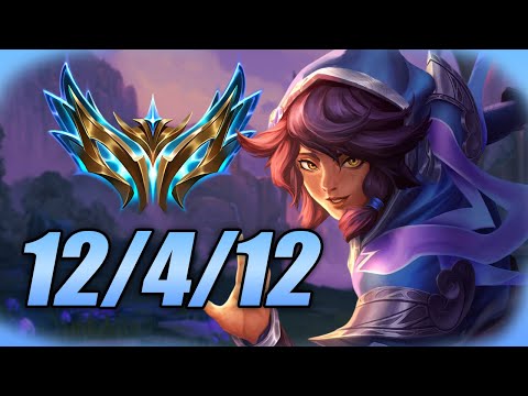 Taliyah vs Sylas | Challenger EUW Full Gameplay |