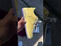 Nike Air Force 1 Kobe Bryant Softgelb