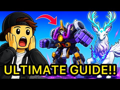 NEW OP RIFT PETS?? CATCH A MONSTER UPDATE GUIDE