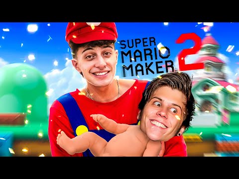 I BETTERED RUBIUS IN MARIO MAKER 2 🟡