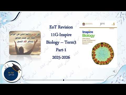 شرح الهيكل منهج انسباير