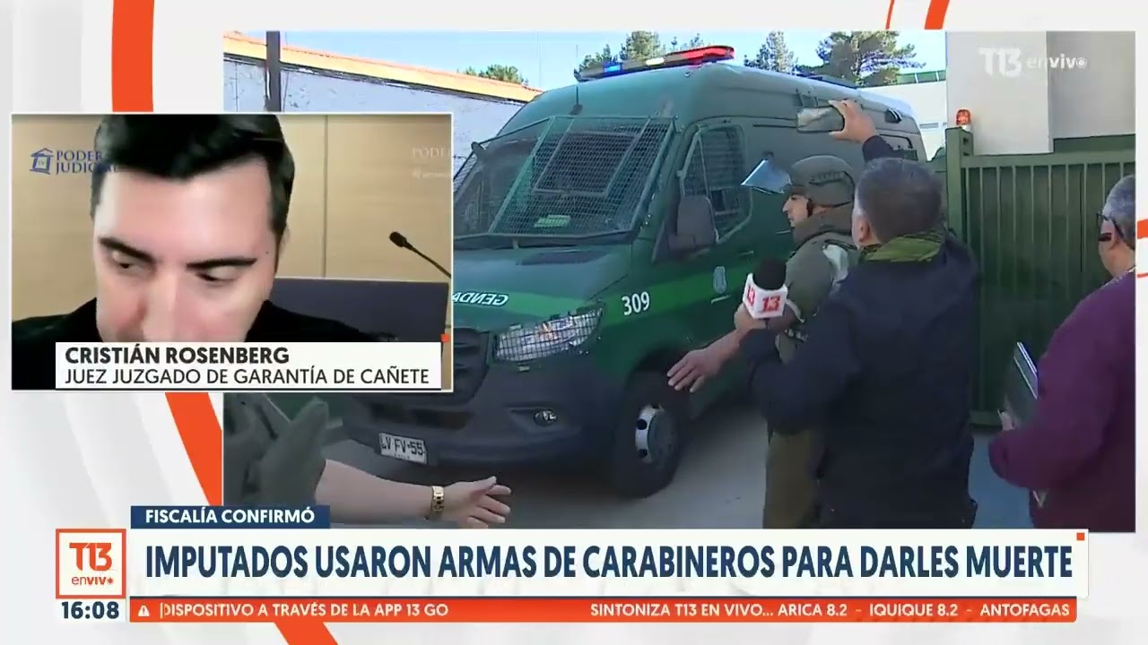 Tomás Antihuen quedó en prisión preventiva: todos los detalles del caso