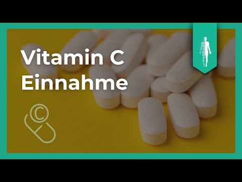 Vitamin C: DAS solltest Du unbedingt vor der Einnahme wissen!