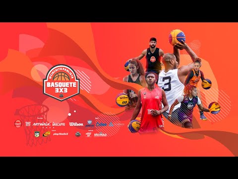 VI Circuito Paulista de Basquete 3X3 - Elite Masculino