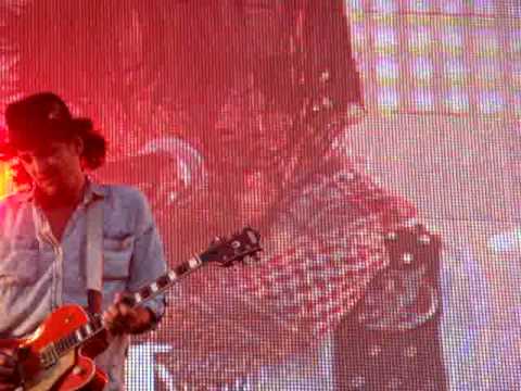 Kane@concert at sea 25-6-2010 SOAG