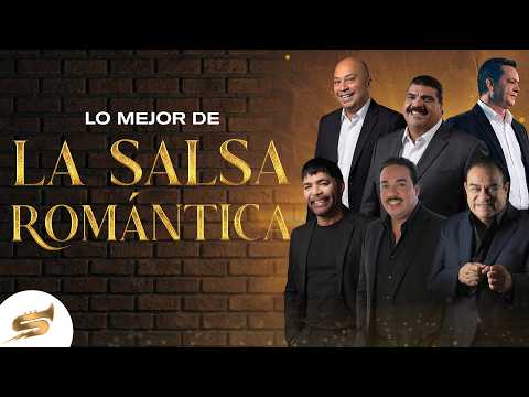 Lo Mejor De La Salsa Romántica - Salsa Power