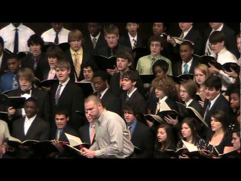 Thou Motive of the Stars ACDA MS 2010 by Dan Forrest