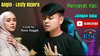 Download lagu Angin - Lesty Kejora (Cover by : Restu Singgih) mp3 Download lagu Angin - Lesty Kejora (Cover by : Restu Singgih) mp3