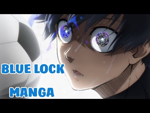 Blue Lock Manga ENG - Chapter 1