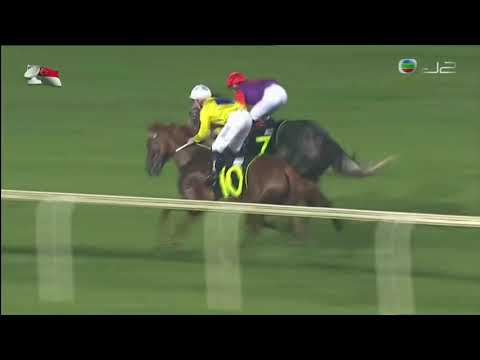 2018 (672) Kranji Stakes A - AOTEAROA (奧特洛) - D.Moor