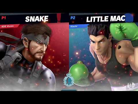 Albion 4 Pools - Vicnin vs Kiechi