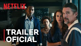Deixar o Mundo Para Trás | Trailer oficial | Netflix