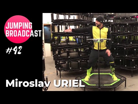 Jumping Broadcast #42 with Miroslav Uriel!