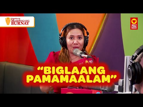 Biglaang Pamamaalam  - Kwento ng Mahiwagang Burnay (January 9, 2026)