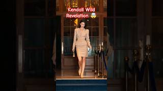 Kendall Jenner Shocks Everyone one losing her !! 😱🤯 #shorts #kendall #kardashians #trending #viral