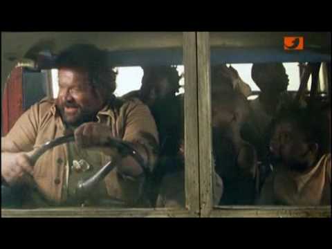 Bud Spencer - Grau Grau Grau (Das Krokodil und sein Nilpferd)