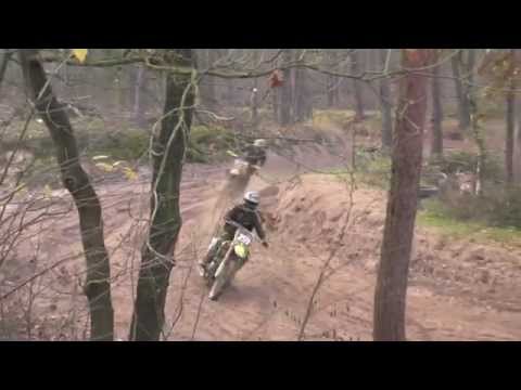 Coldenhoff and Strijbos sandpractice in Nunspeet