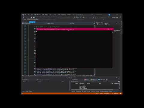 2D texture to 3D texture | openGL | Graphics