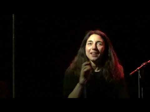 Intergalactic Lovers - Bruises - Live @ Kampnagel, Hamburg - 04/2022