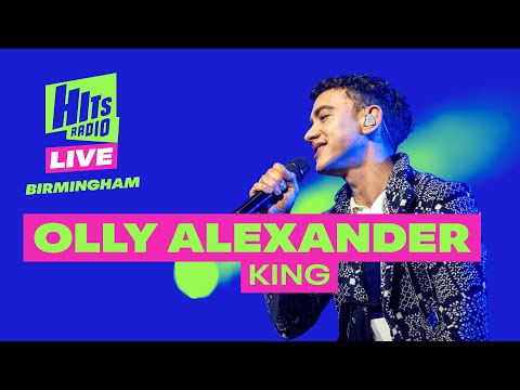 Olly Alexander - King | Hits Radio Live