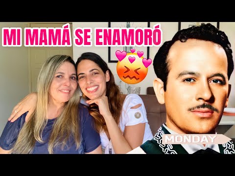 Mi mamá brasileña reaccionando a Pedro Infante por primera vez (No volveré) | Heloysa Almeida
