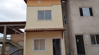 preview picture of video 'CONDOMÍNIOS VILLAGE DEL MONTE II - CONDOMINIO FECHADO DE CASAS DUPLEX NO SIQUEIRA EM FORTALEZA/CE'