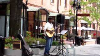 "Man in the Mirror" cover, Gary Mitchell