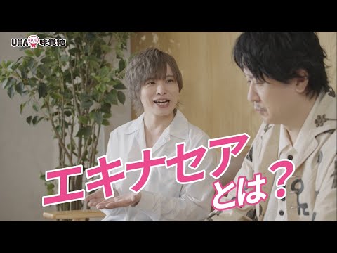 岡本信彦監修「味覚糖のど飴 蜂蜜エキナセア」完成秘話（前編）