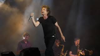 "Mercy, Mercy(1st Time Live Since 1969) &amp; Rocks Off" Rolling Stones@Washington DC 7/3/19