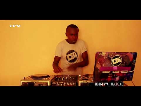 Arrow Bwoy Digi Digi vs Murder DJi Scratch [@DJiKenya]