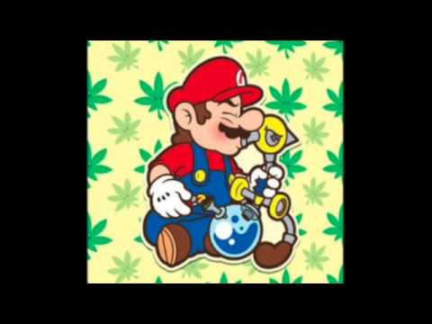 Panda Noise Evolution - super mario tek