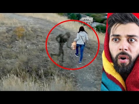 THIS VIDEO MAY DISTURB YOUR PSYCHOLOGY! (Paranormal Events)