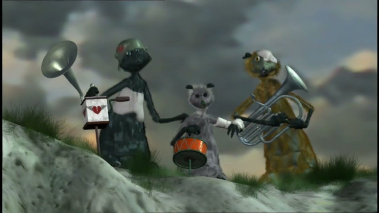 Love Song (Bruce Currie, 1998)