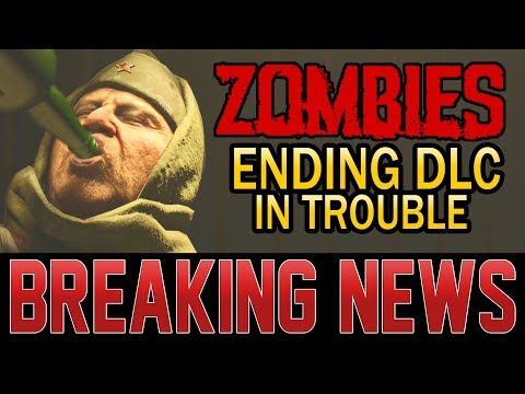 AETHER ZOMBIES DLC IN TROUBLE - TREYARCH SWITCHES TO BLACK OPS 5!