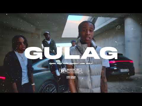 (FREE) Central Cee x Clavish x D Block Europe Type Beat - Gulag | Free UK Rap/Trap Type Beat 2022