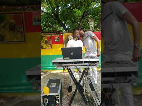 Capleton birthday celebration 4/13/2021 #Reggae