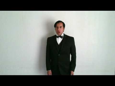 Vergin, tutto amor (Francesco Durante)-Giovanni M. (Tenor)