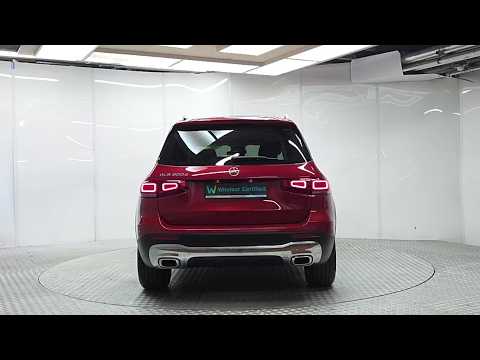 Mercedes-Benz GLB 200D Progressive Line - Image 2