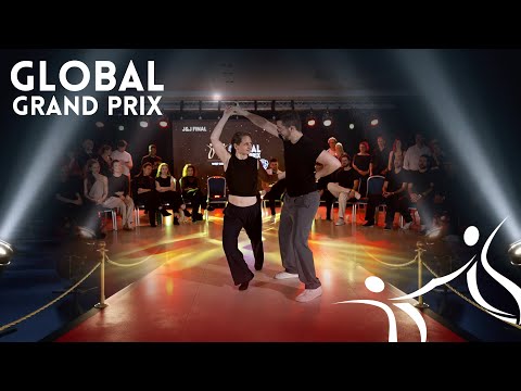 GGP 2025 - J&J ALL-STARS FINAL - Evgenia ITKINA & Raphaël ETTEDGUI