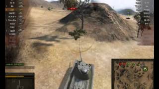 WOT play movie A-43 el hallouf 140910