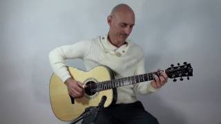 Chet Atkins & Merle Travis - If i had you