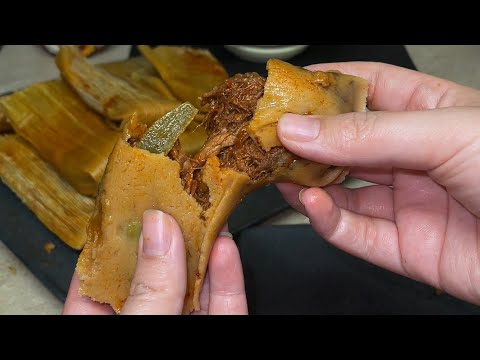 How To Make Red Tamales š„