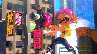 【XP2696_96ガロン】キューインキ使いのXマッチ【スプラトゥーン3】