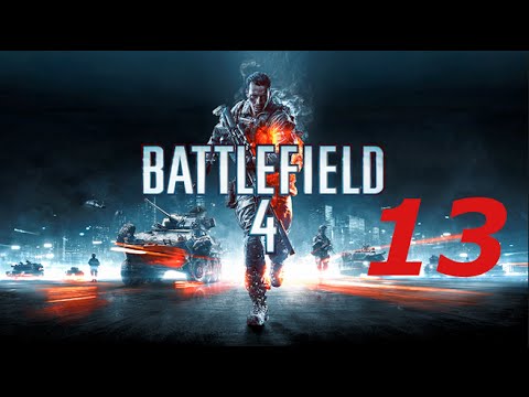 Battlefield 4 Walkthrough - part 13 FINAL+END+CREDITS German/Deutsch {HD 720P}