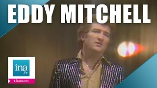 Eddy Mitchell "Le chanteur de dancing" (live officiel) | Archive INA