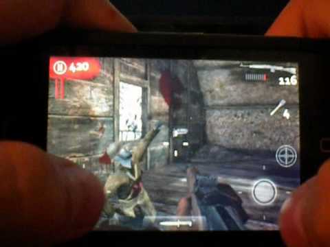 call of duty world at war zombies 2 app store