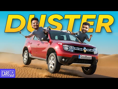 Renault Duster | Gaadibaazi Ep.15